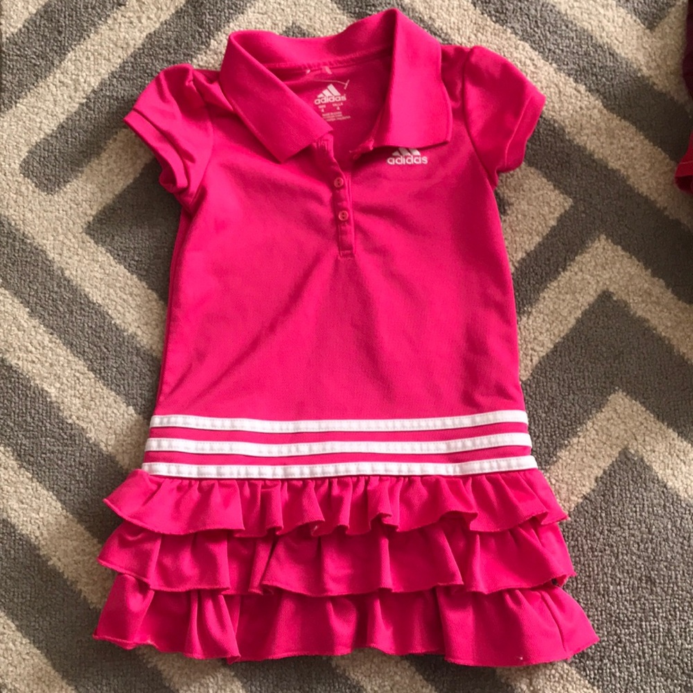 💕Adidas Dress!💛